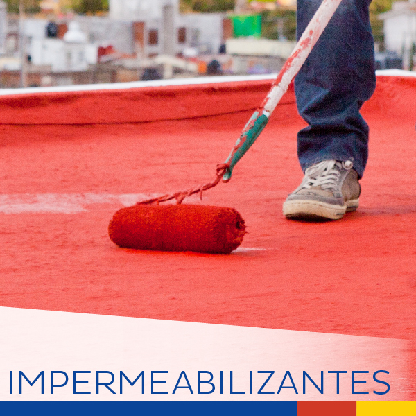 IMPERMEABILIZANTES