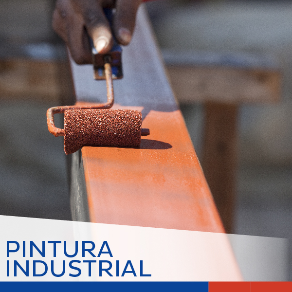 PINTURA INDUSTRIAL