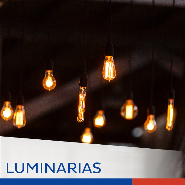 LUMINARIAS