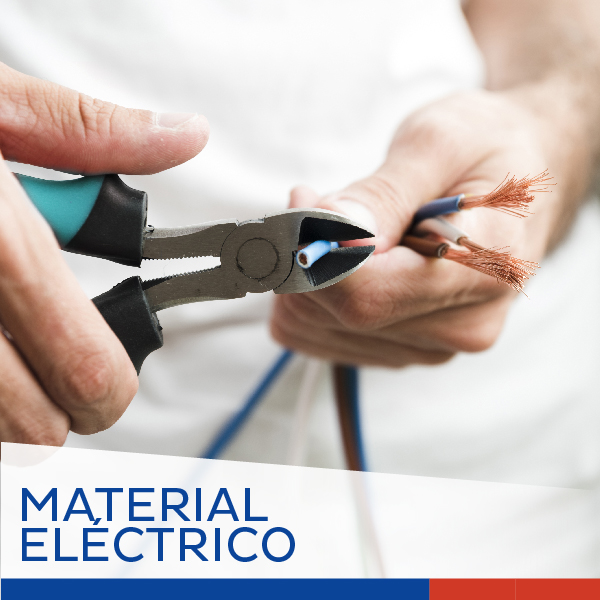MATERIAL ELECTRICO