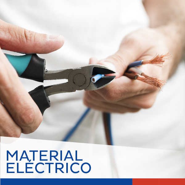 MATERIAL ELÉCTRICO