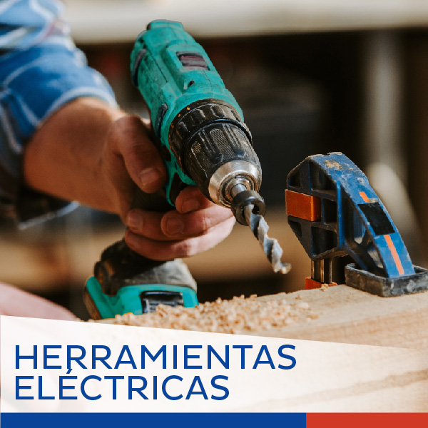 HERRAMIENTAS ELÉCTRICAS