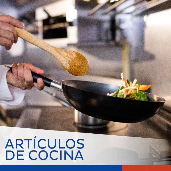 ARTÍCULOS DE COCINA