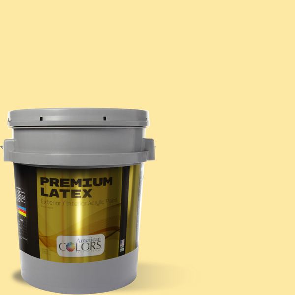 C AMERICAN COLORS PREMIUM MELOCOTON