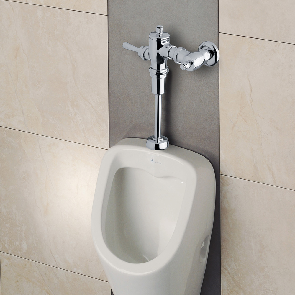 FLUXOMETRO PARA URINAL CROMADO FV (E365.21-CR)