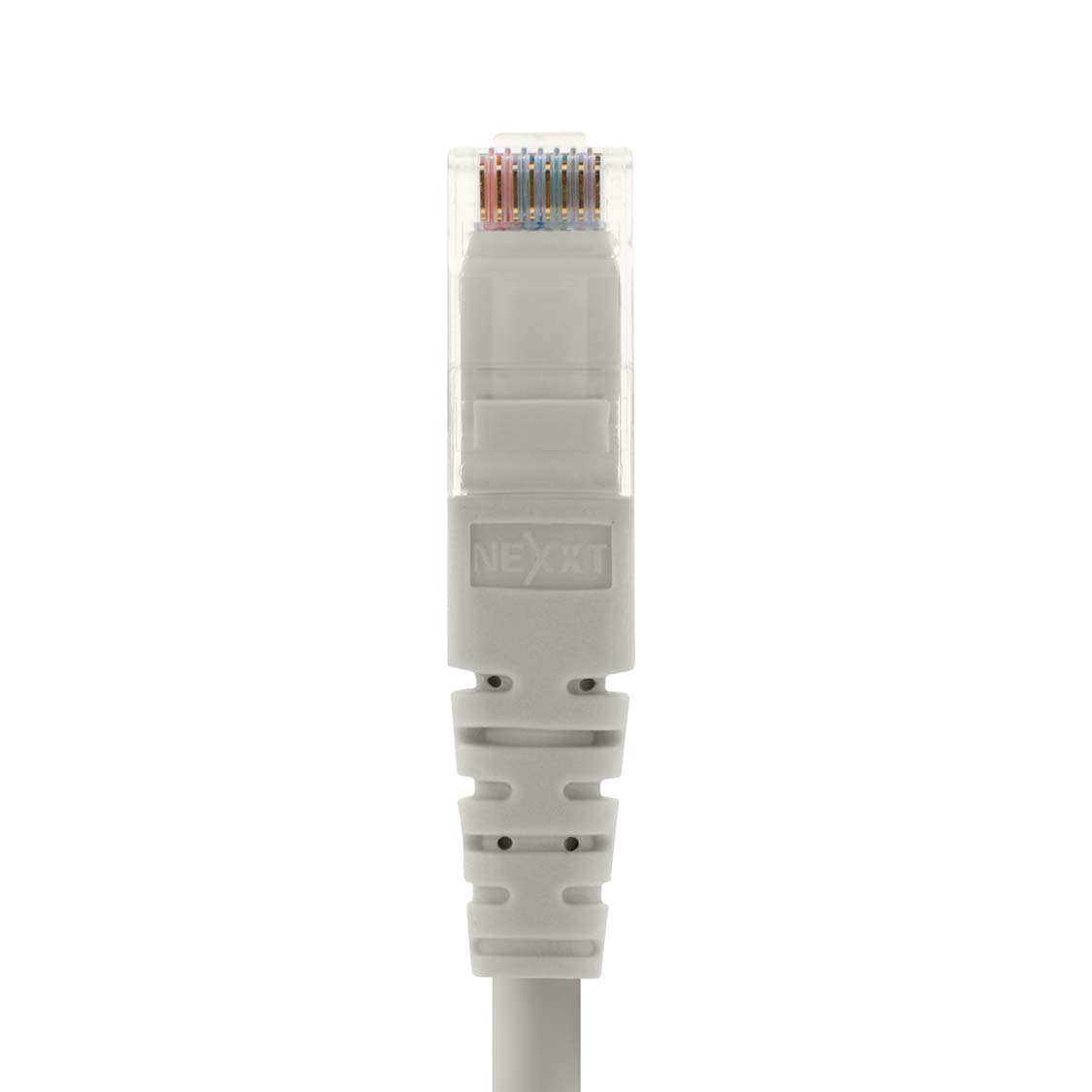 EXT. PATCH CORD CAT6 10 PIES GRIS NEXXT AB361NXT23