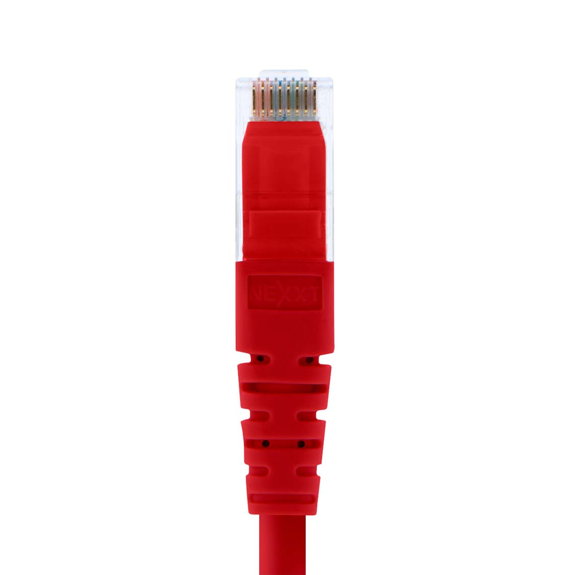 EXT. PATCH CORD CAT6 7 PIES ROJO NEXXT AB361NXT14