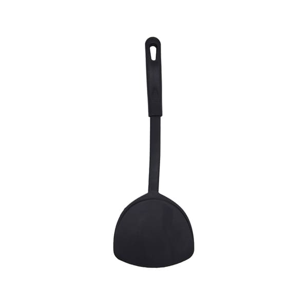 Set De Utensilios De Cocina 6 Piezas Metal Negro Y Plateado Hi con Ofertas  en Carrefour