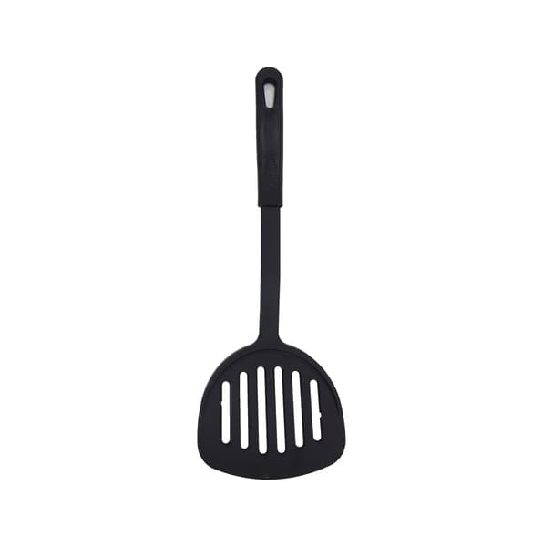 Set De Utensilios Para Cocina X12 Unidades Calidad Suprema Negro