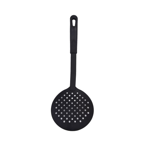 Set De Utensilios Para Cocina X12 Unidades Calidad Suprema Negro