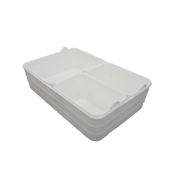 CAJA ORGANIZADORA SET4 PZAS COLORES 50042