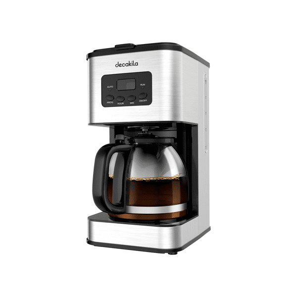 Cafetera Eléctrica TM Electron 12 Tazas - Expresso y cafeteras - Los  mejores precios