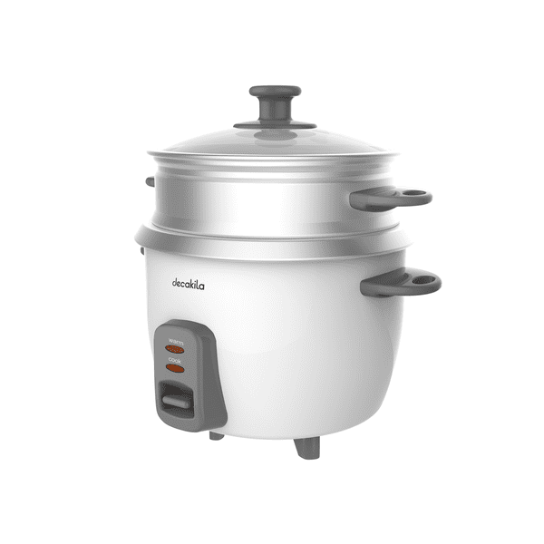 OLLA ARROCERA ELECTRICA 1.5L DECAKILA KUER007W