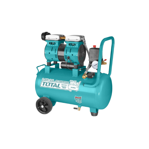 Compresor De Aire 50L - 2.5HP — Herramientas Total