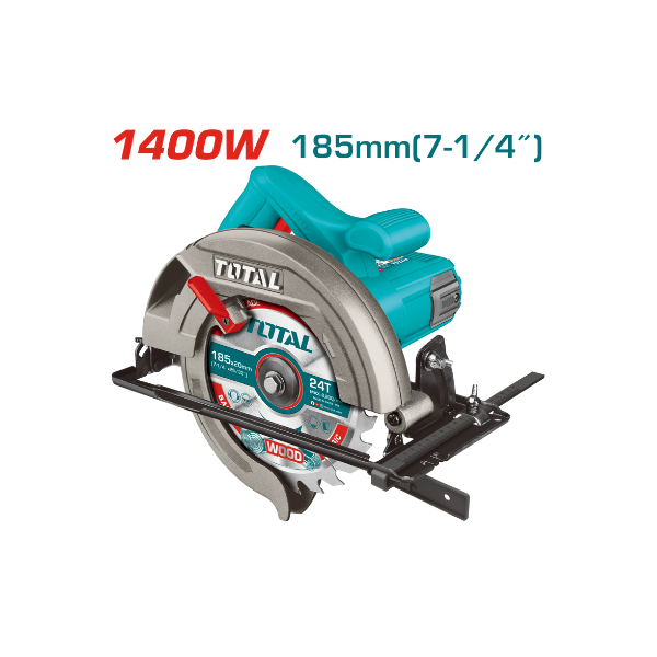 SIERRA CIRCULAR 7 1/4” 1400W – INCO