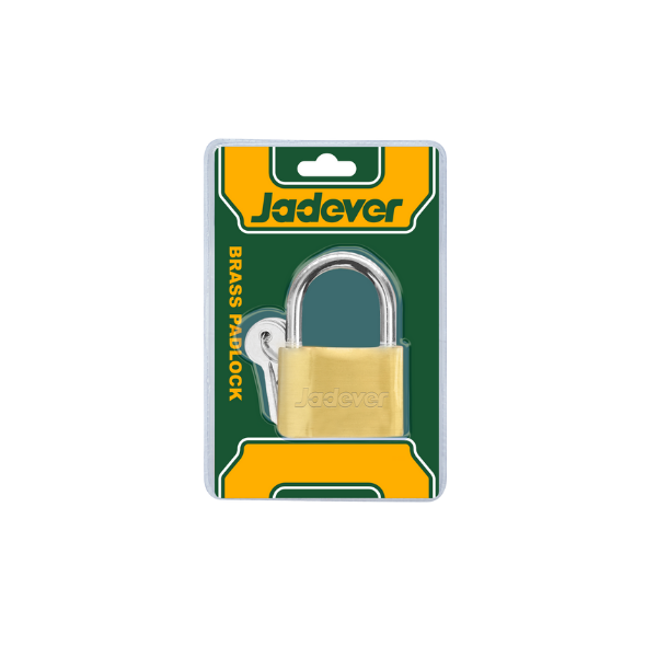 CANDADO LATONADO 20MM JADEVER JDPD1420