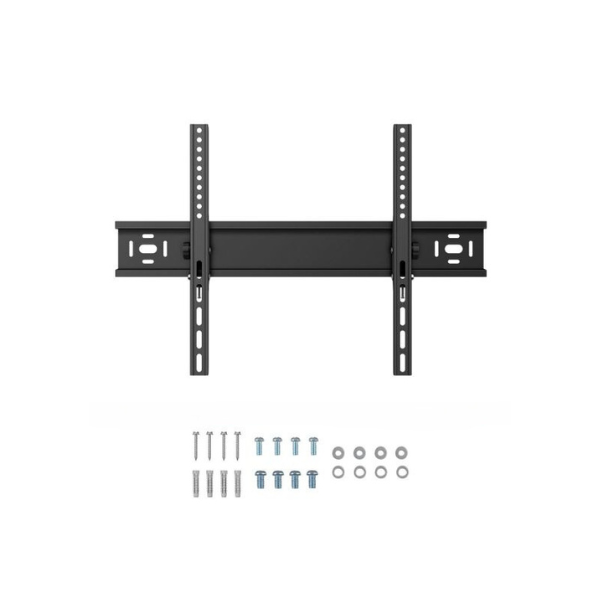 SOPORTE TV C/INCLINACIÓN PARED 37 A 83 STEREN ACERO (STV-039)