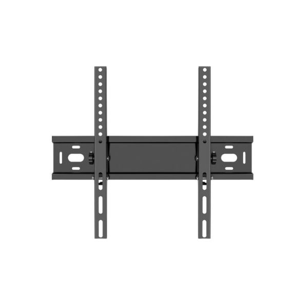 SOPORTE TV CON INCLINACIÓN PARED 25 A 70 STEREN ACERO (STV-040)