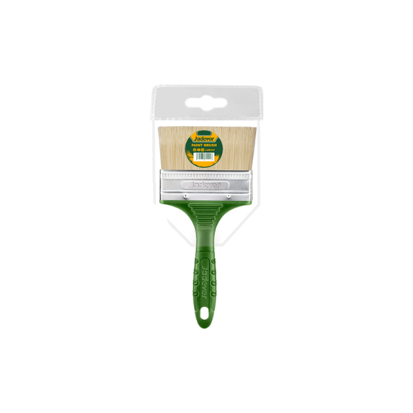 BROCHA ESTANDAR CERDA NATURAL 4" JADEVER (JDPB4904)