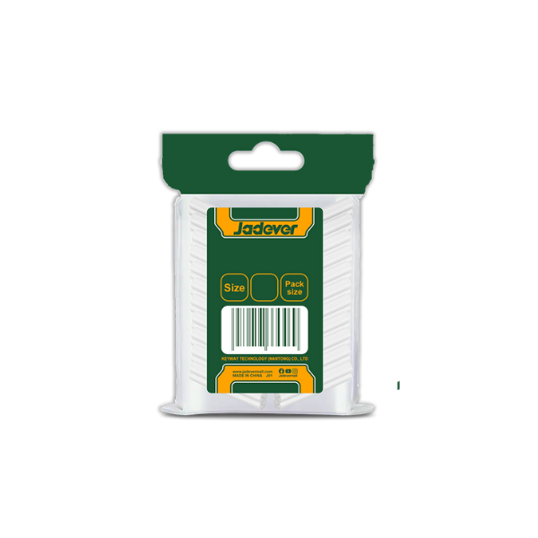 ANCLA PLASTICA 3/16X1-1/2 PLG (100 PCS) JADEVER JDXTA912