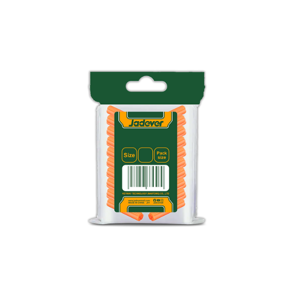ANCLA PLASTICA 5/16X1-1/2 PLG (50 PCS) JADEVER JDXTA942