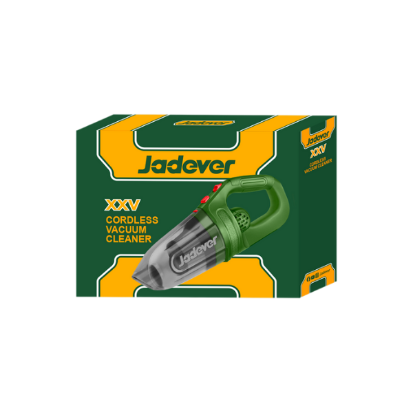 ASPIRADORA JADEVER INALÁMBRICA 8V TIPO-C MAX CAP 450ML JDLV0801