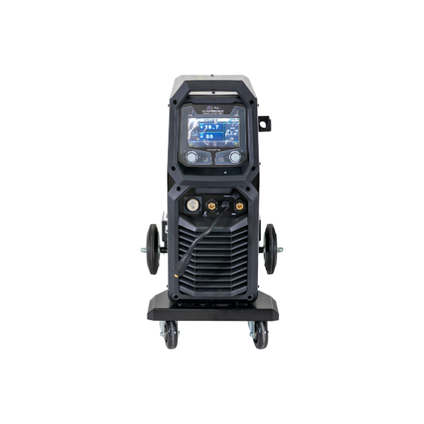 SOLDADOR INVERTER MIG/MAG/MMA/LIF TIG 350A 220/440V 1-3 FASES PANTALLA LCD AXT-SUPERMIG350LCD